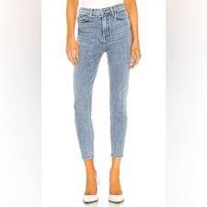 GRLFRND Kendall High Rise in size 29 in After the Rain